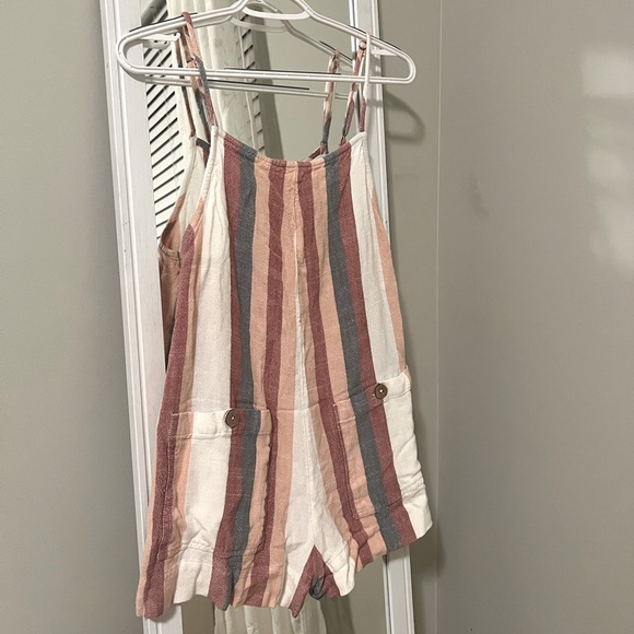 Roxy striped romper - Picture 2 of 2